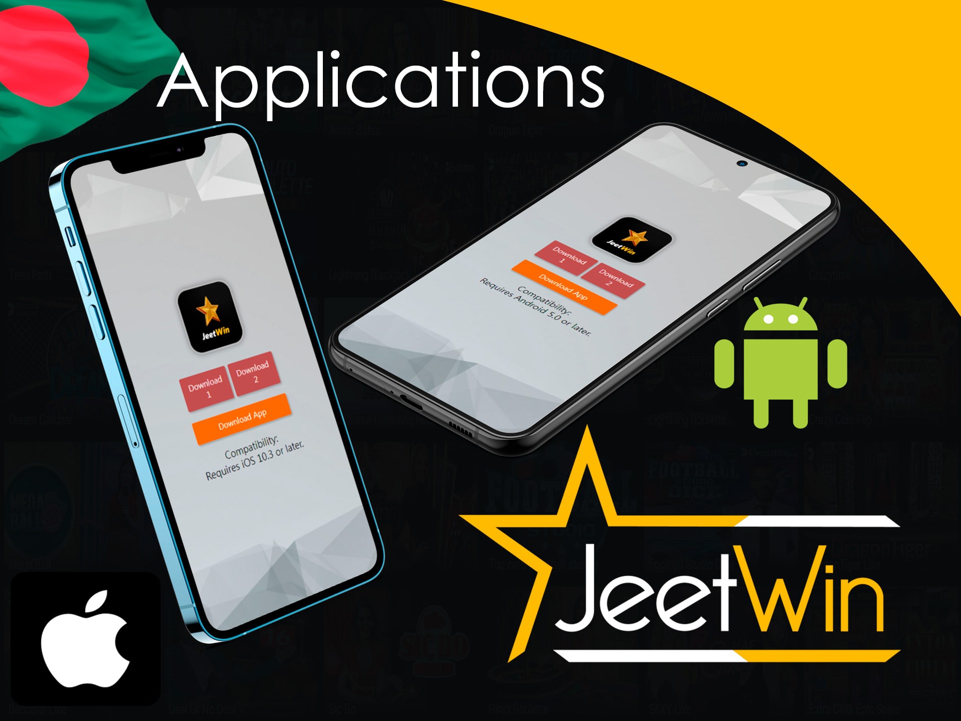jeetwin online bangladesh app download