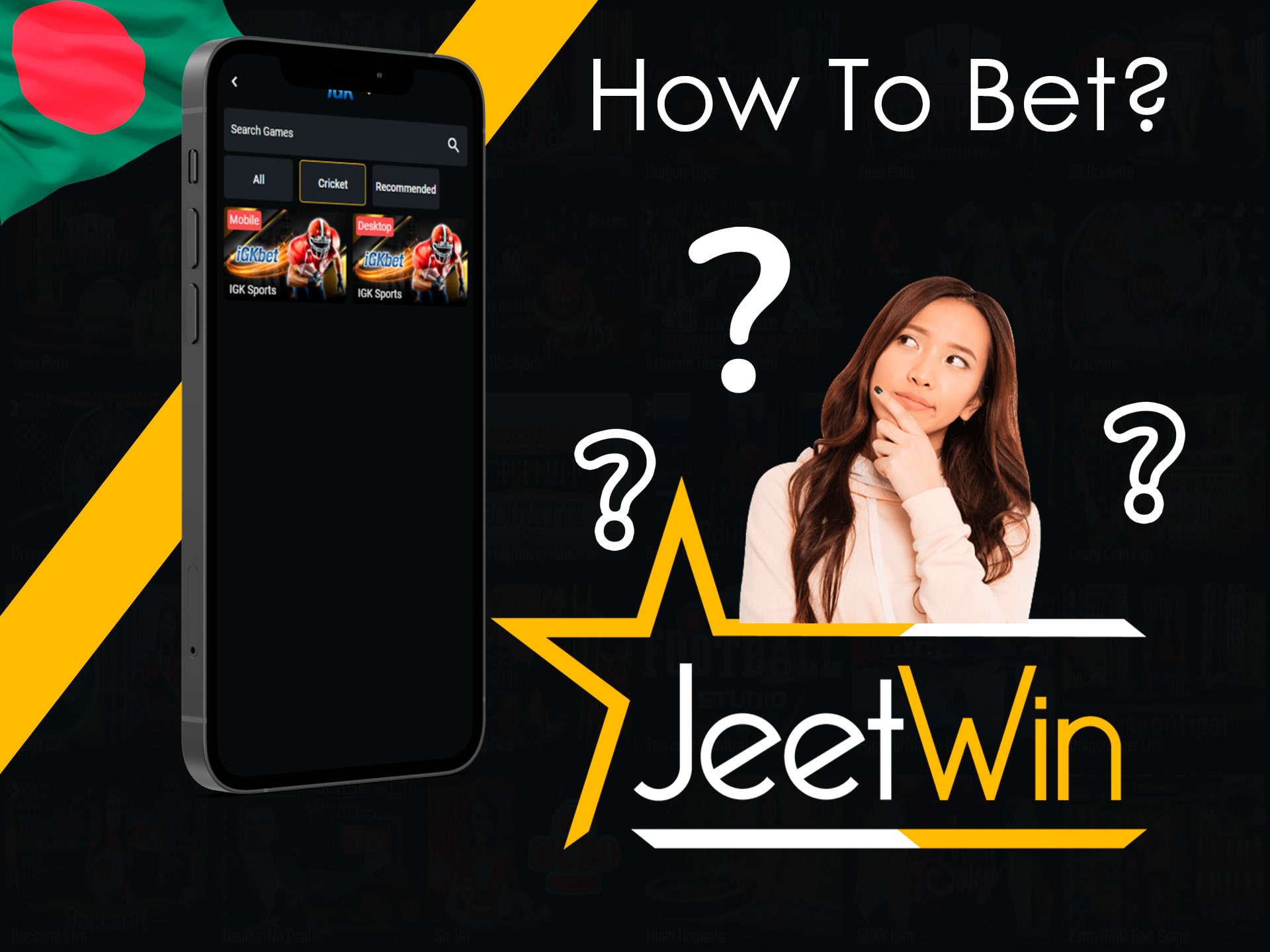 how to bet at jeetwin app