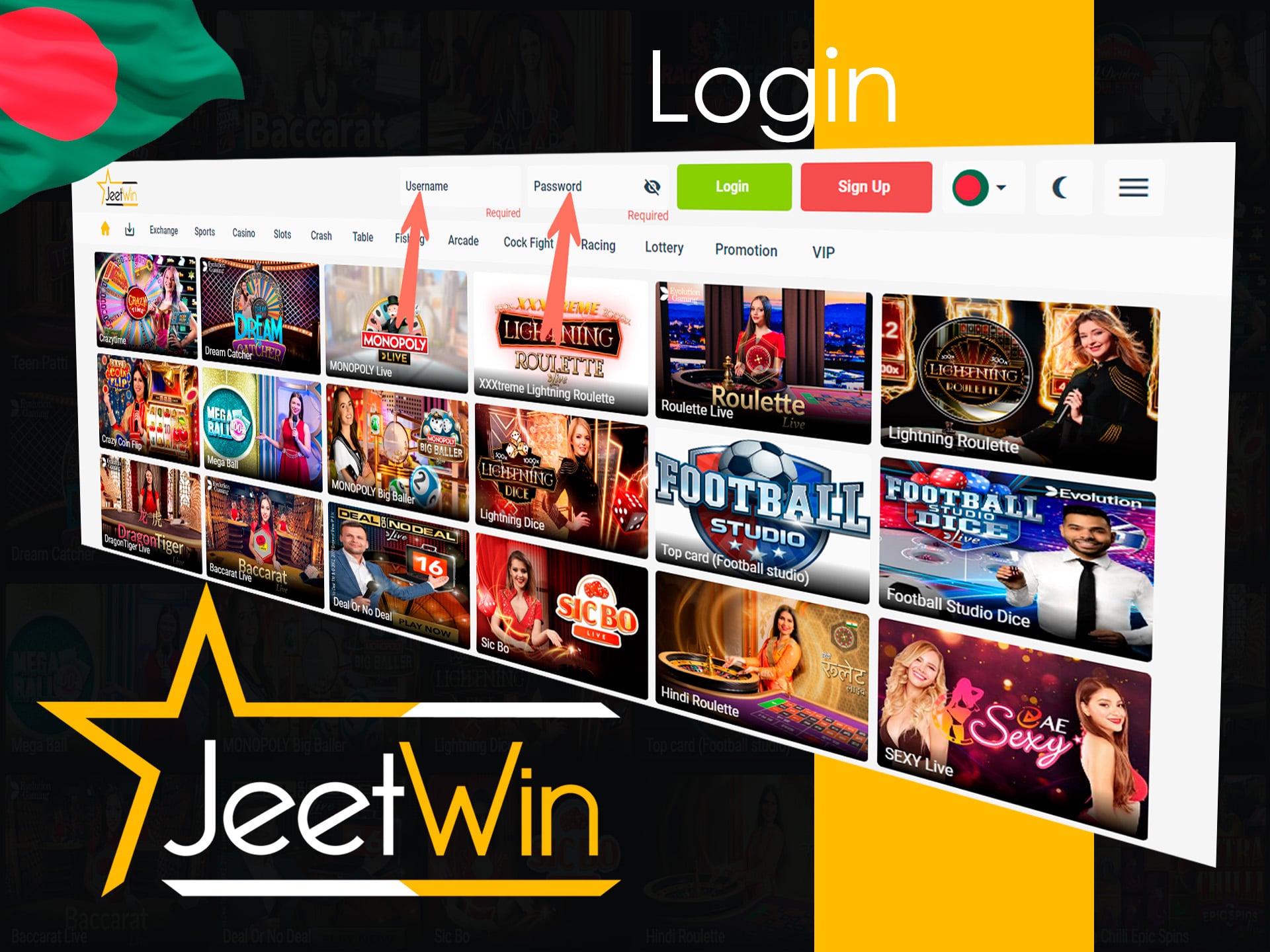 bangladeshi jeetwin login guide